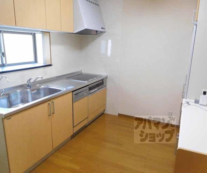 【紫野下門前町６６－２４貸家】間取