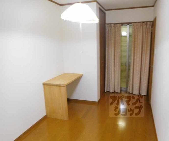 【紫野下門前町６６－２４貸家】間取