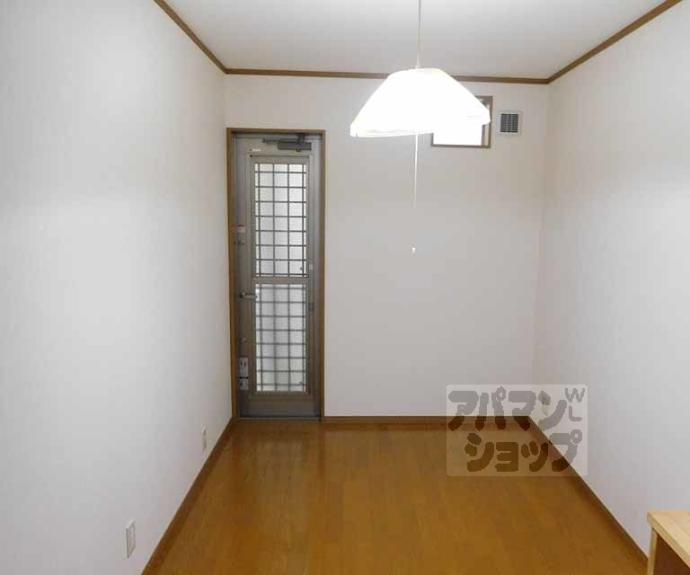 【紫野下門前町６６－２４貸家】間取