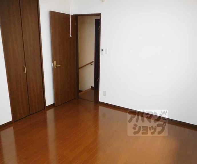 【紫野下門前町６６－２４貸家】間取