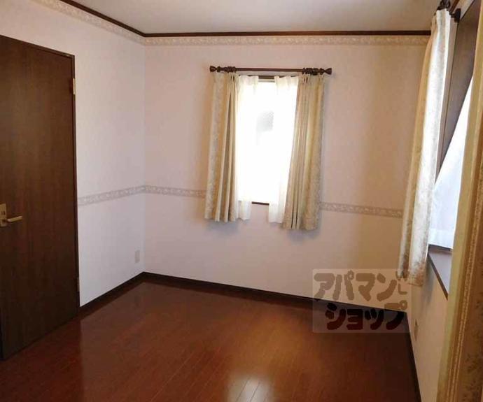 【紫野下門前町６６－２４貸家】間取