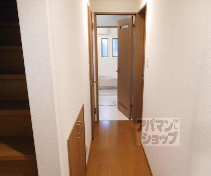 【紫野下門前町６６－２４貸家】間取