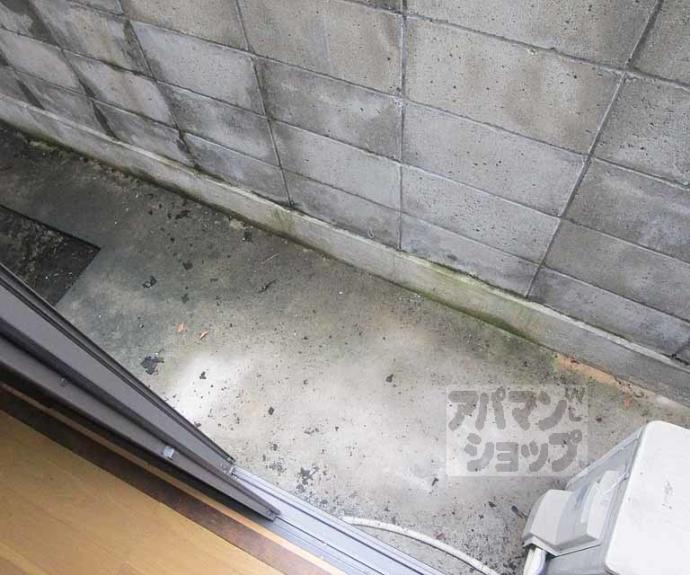 【衣笠高橋町１６－３貸家】間取