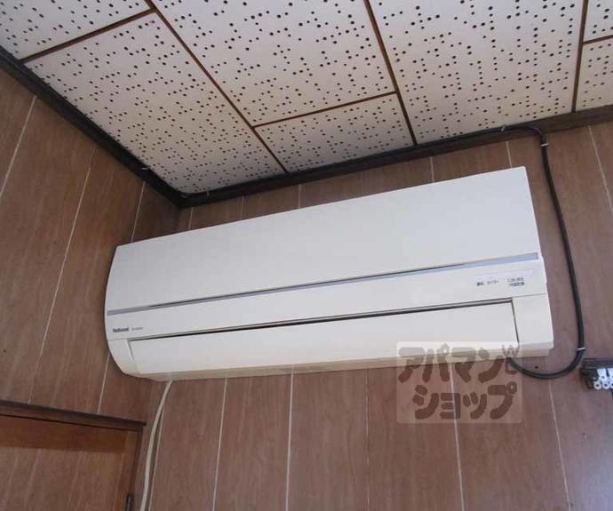 【衣笠高橋町１６－３貸家】間取