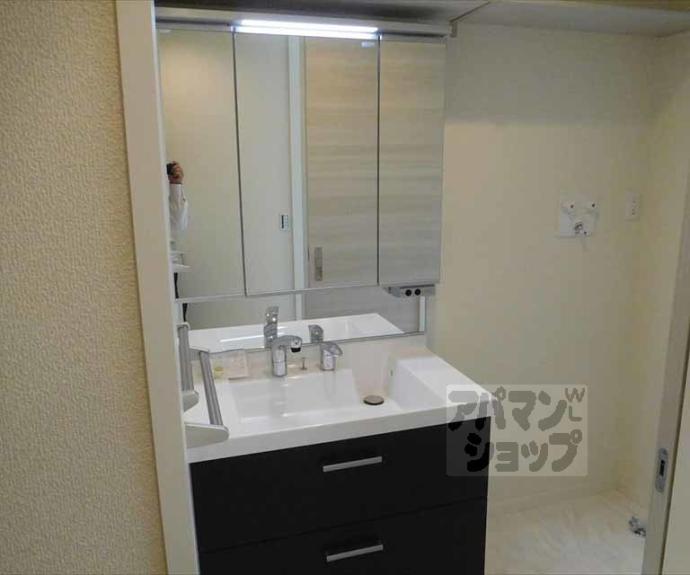 【シャーメゾン紫野】間取