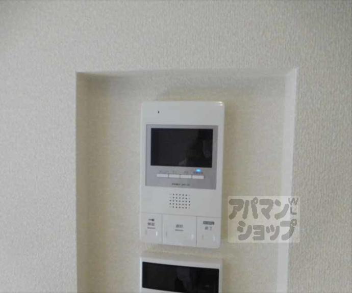 【シャーメゾン紫野】間取