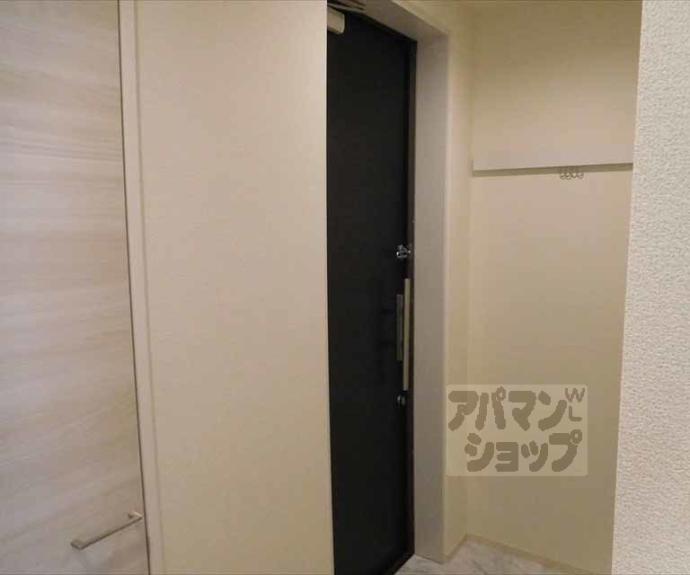 【シャーメゾン紫野】間取