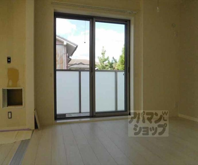 【シャーメゾン紫野】間取