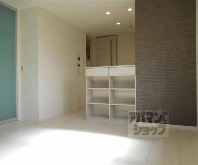 【シャーメゾン紫野】間取