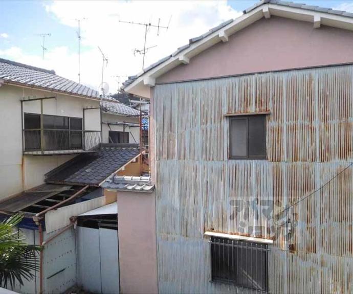 【シャーメゾン紫野】間取