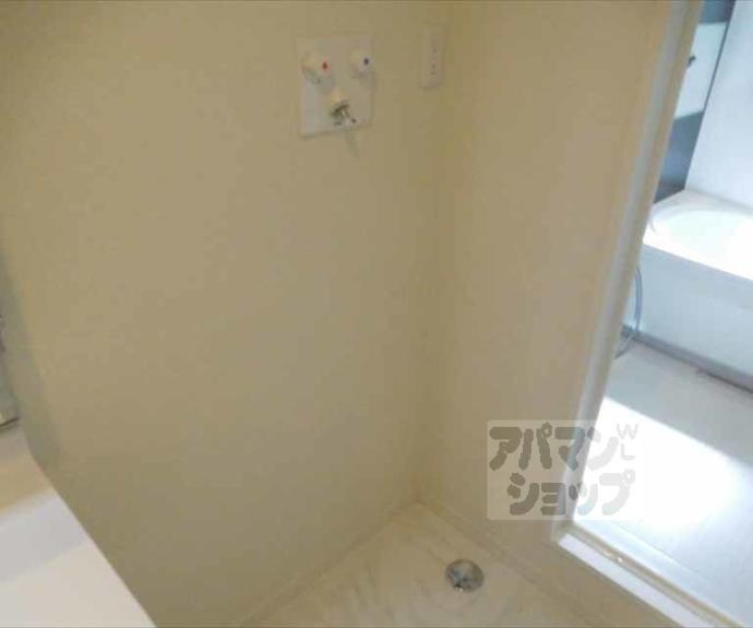 【シャーメゾン紫野】間取