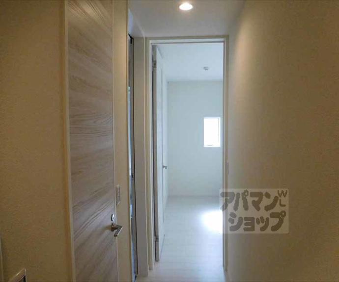 【シャーメゾン紫野】間取