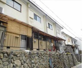 紫野西土居町１－６４貸家：間取図