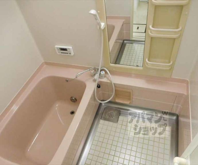 【紫野西土居町1-64貸家】間取