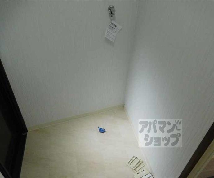 【紫野西土居町1-64貸家】間取