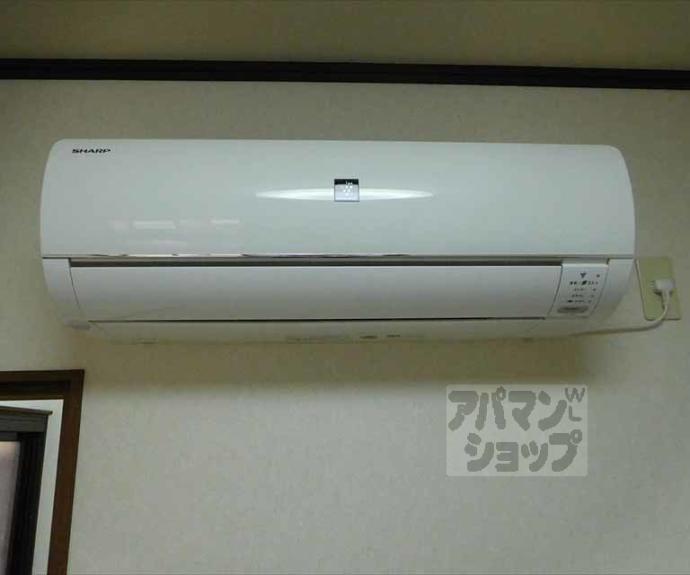 【紫野西土居町1-64貸家】間取