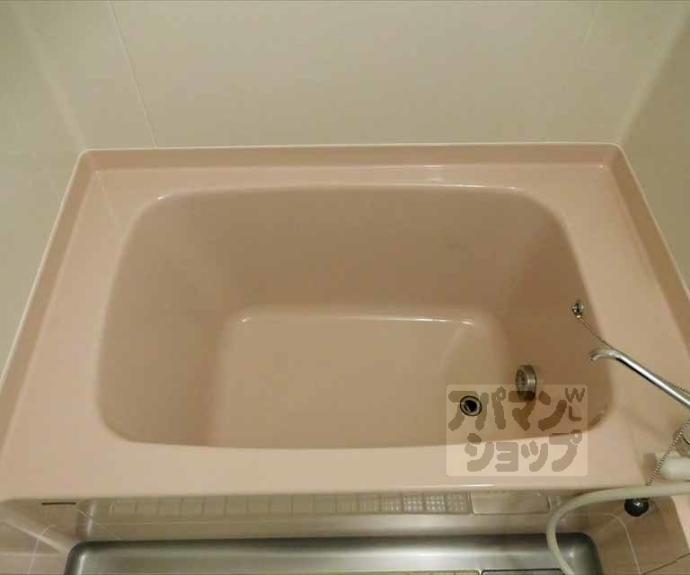 【紫野西土居町1-64貸家】間取