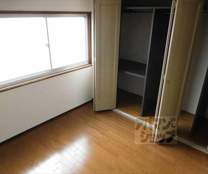 【紫野西土居町1-64貸家】間取