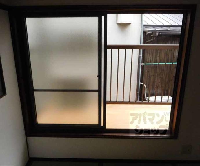 【紫野西土居町1-64貸家】間取