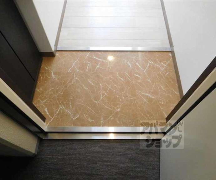 【ブリランテ紫野】間取