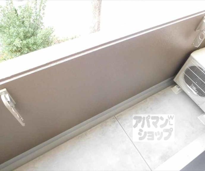 【ブリランテ紫野】間取