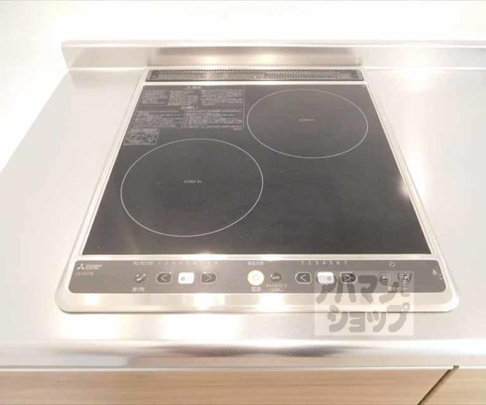 【ブリランテ紫野】間取