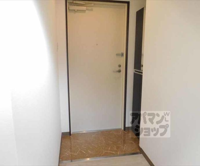 【ブリランテ紫野】間取