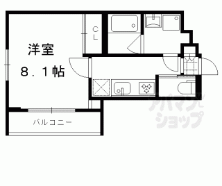 【紫竹大門町マンション】