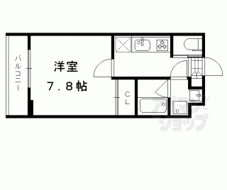 【紫竹大門町マンション】
