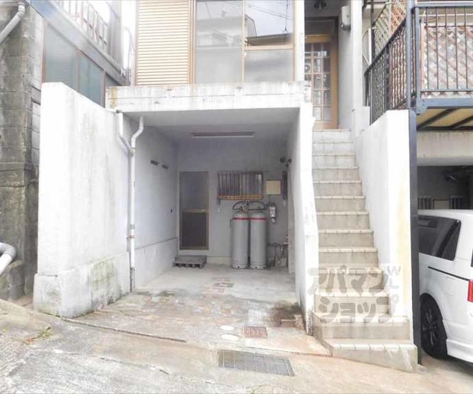 【大北山原谷乾町１１２－９６】間取