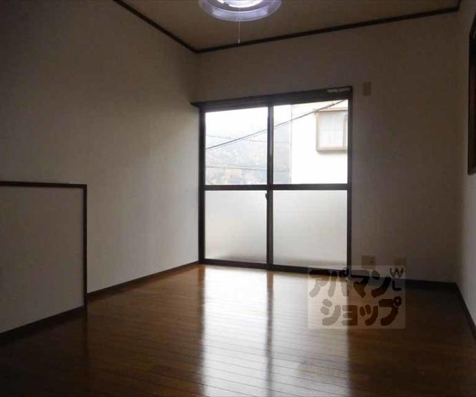 【大北山原谷乾町１１２－９６】間取