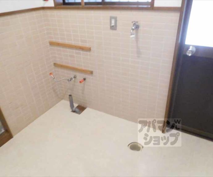 【大北山原谷乾町１１２－９６】間取