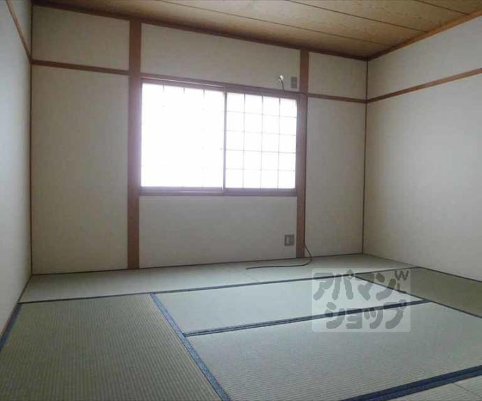 【大北山原谷乾町１１２－９６】間取