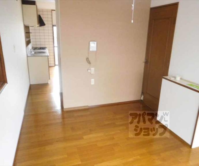 【大北山原谷乾町１１２－９６】間取