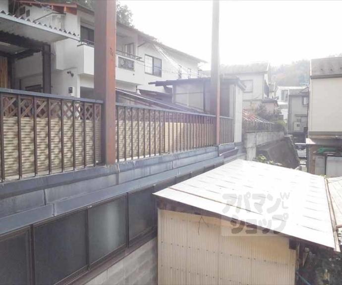 【大北山原谷乾町１１２－９６】間取