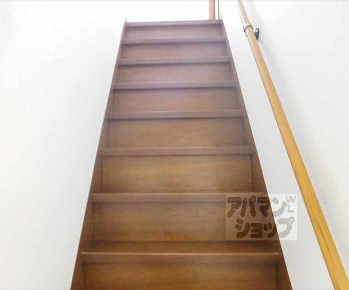 【大北山原谷乾町１１２－９６】間取