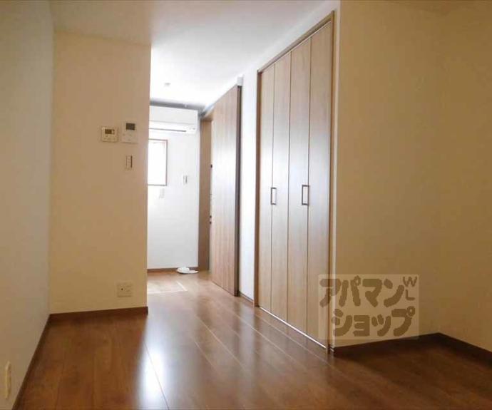 【南舟岡アパート】間取