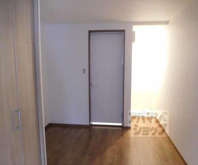 【南舟岡アパート】間取