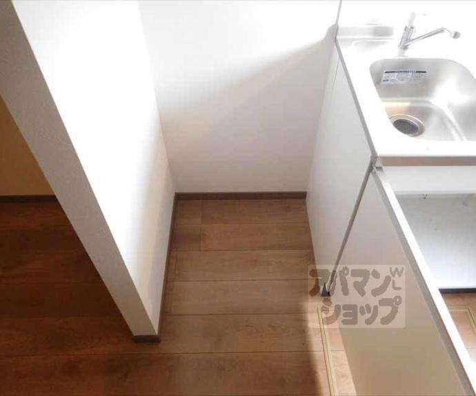 【南舟岡アパート】間取