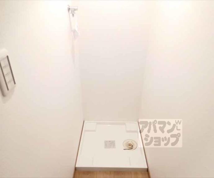 【南舟岡アパート】間取