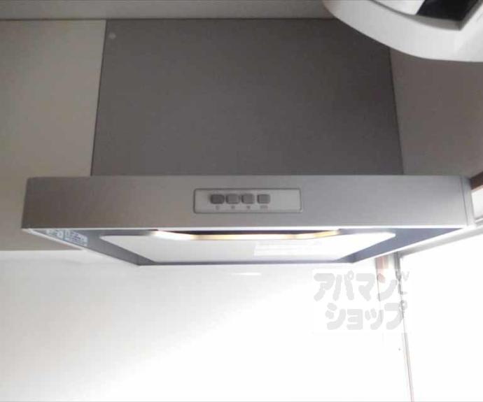 【南舟岡アパート】間取