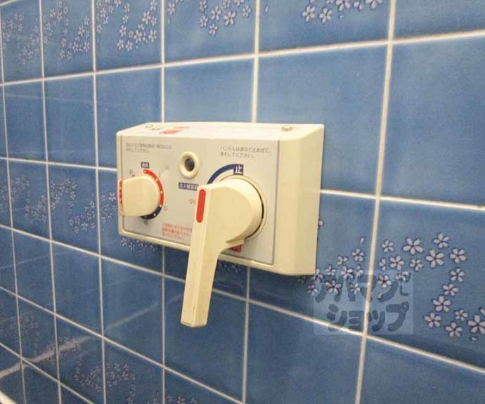 【鷹峯黒門町１２－９貸家】間取