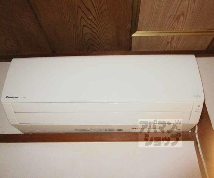 【鷹峯黒門町１２－９貸家】間取