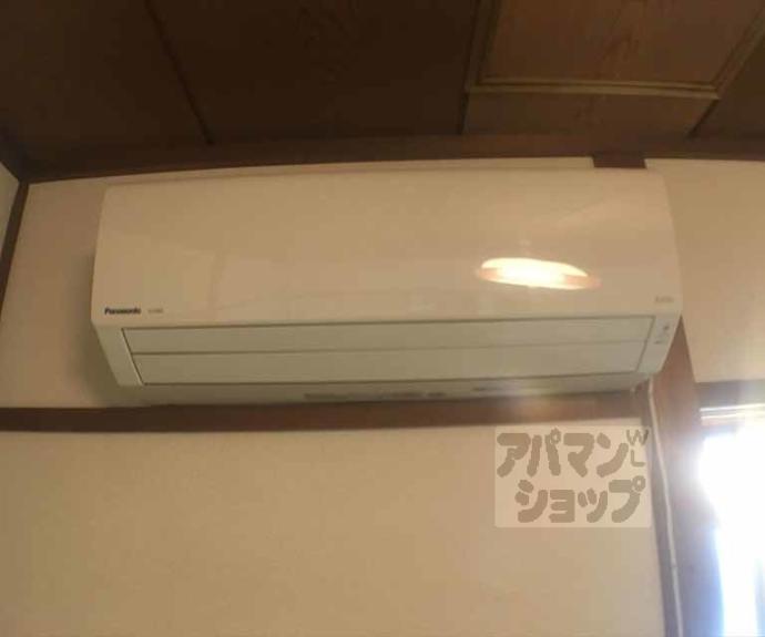 【鷹峯黒門町１２－９貸家】間取