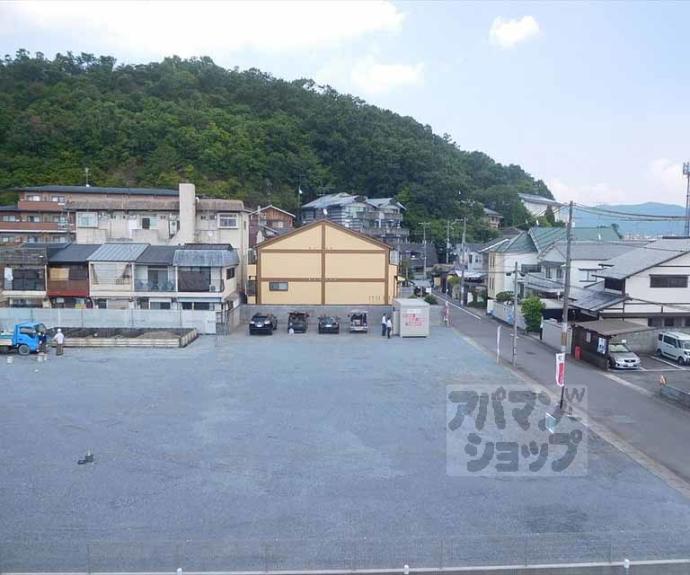 【リーゾ北山】間取