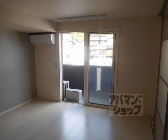 【リーゾ北山】間取