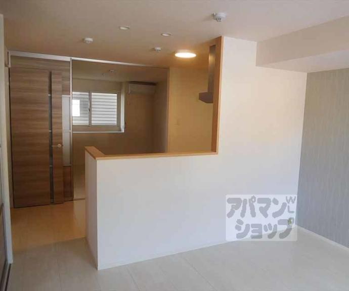 【リーゾ北山】間取