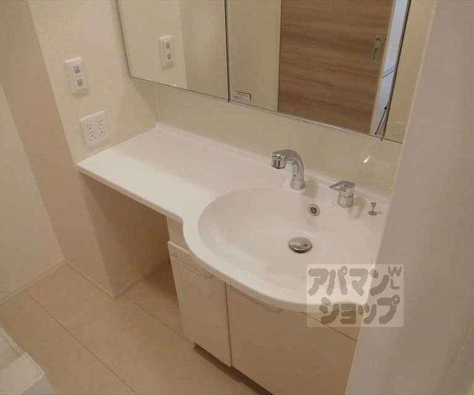 【リーゾ北山】間取