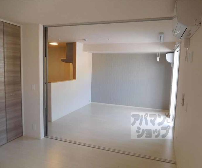 【リーゾ北山】間取