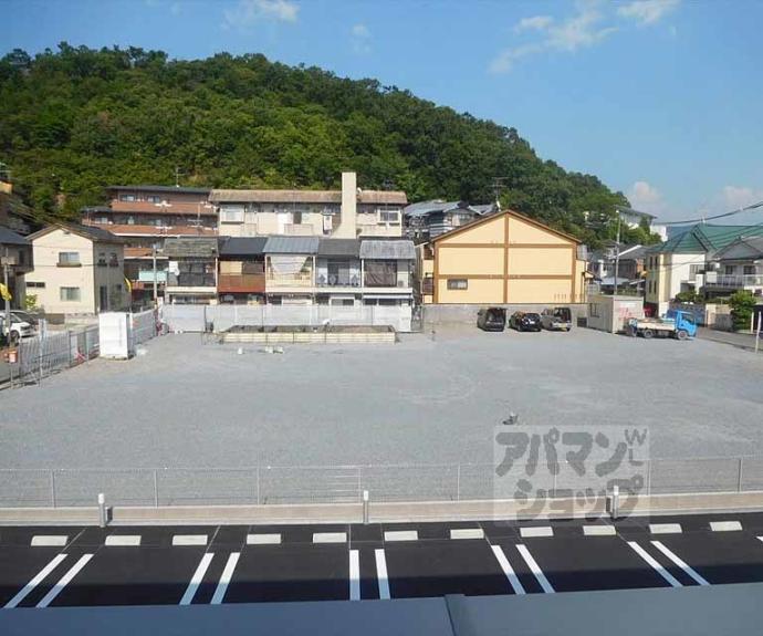 【リーゾ北山】間取